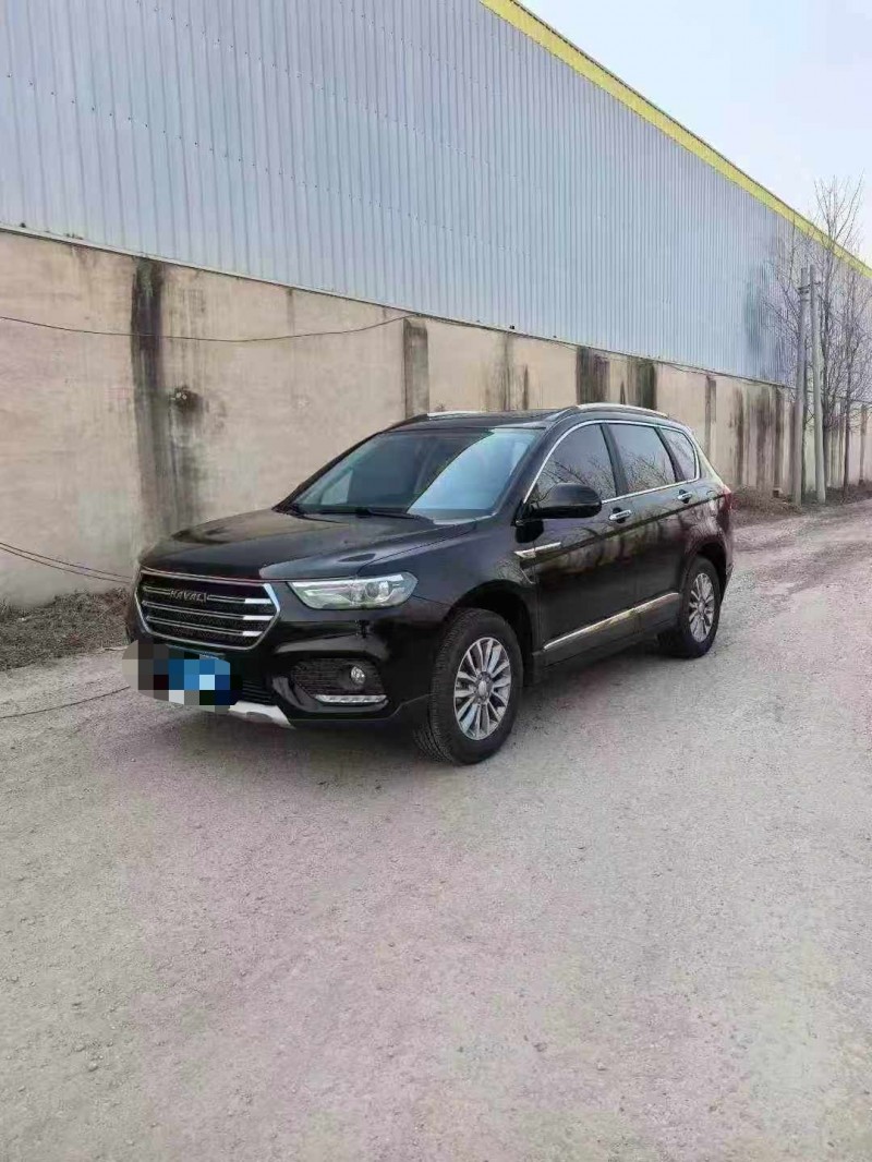 保定19年哈弗H63