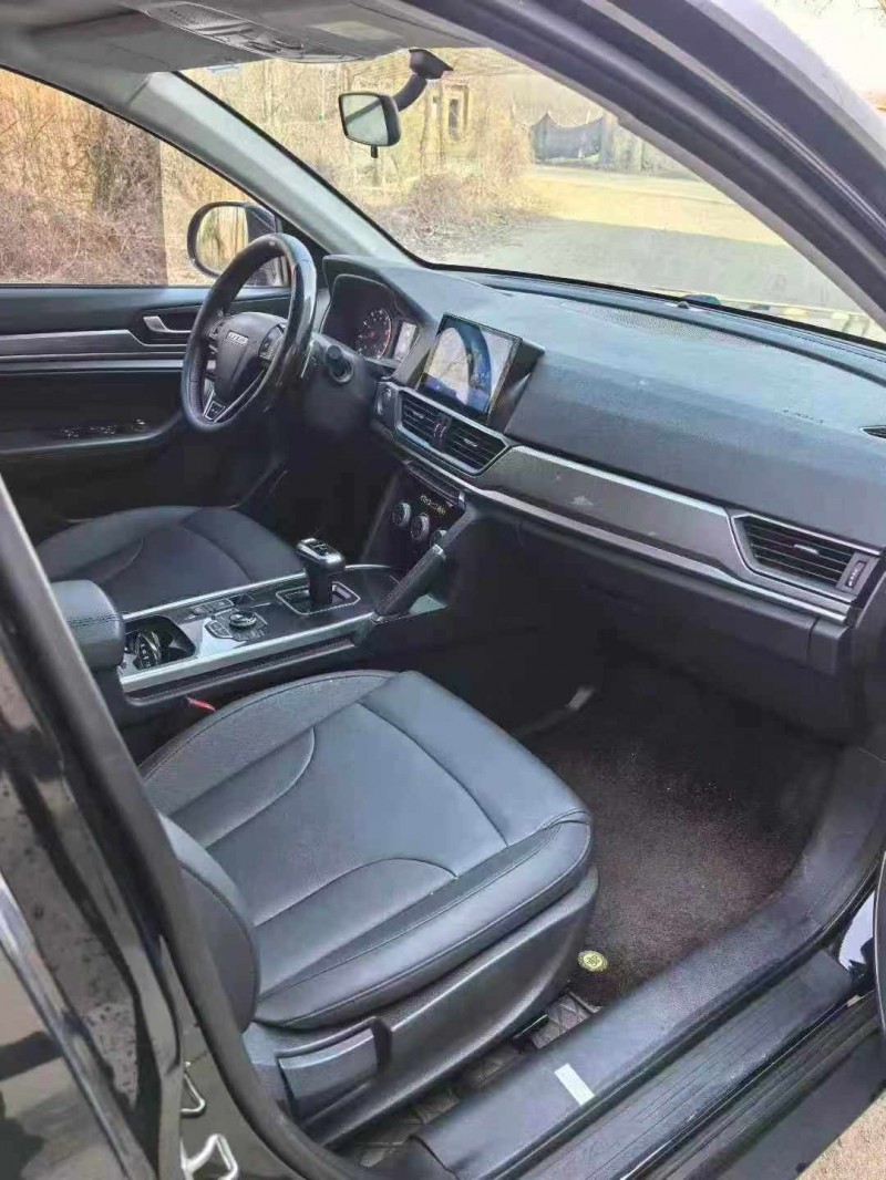 保定19年哈弗H64