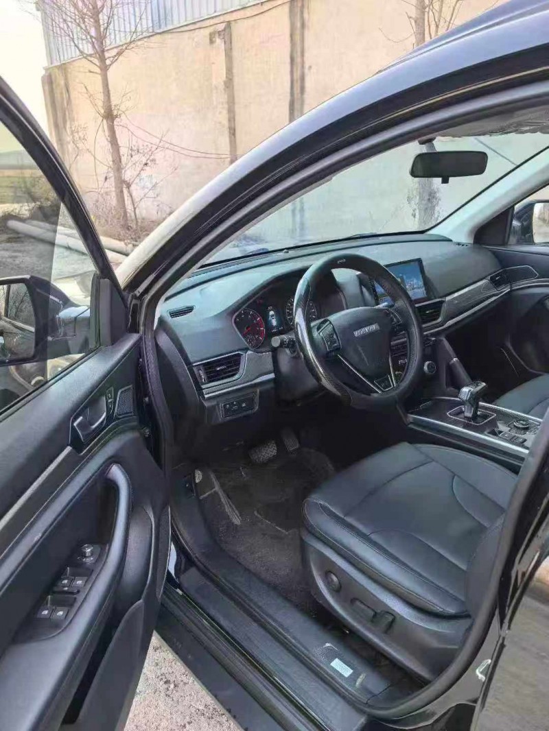 保定19年哈弗H66