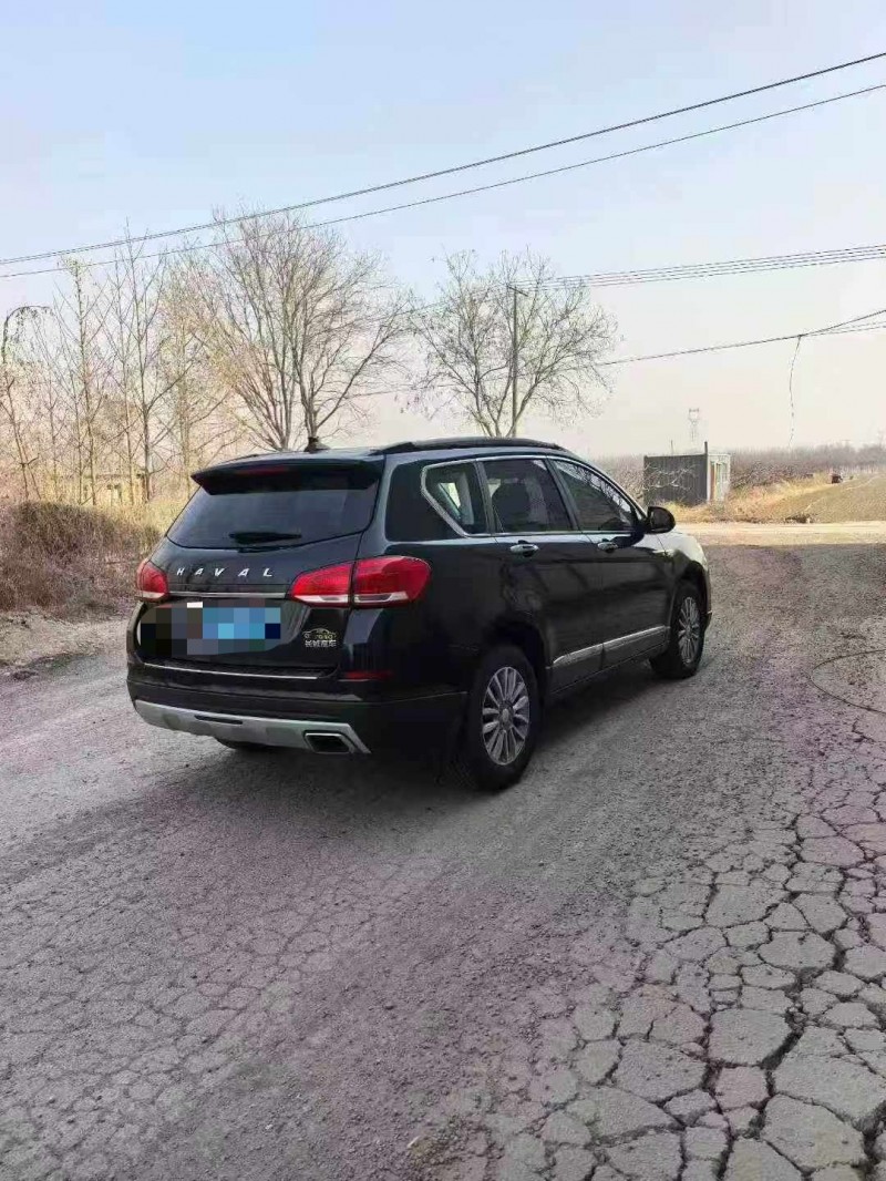 保定19年哈弗H67