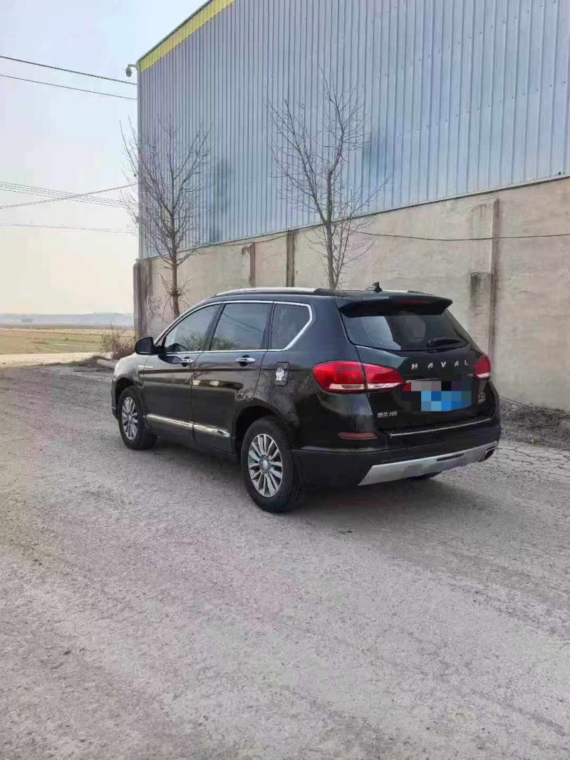 保定19年哈弗H68