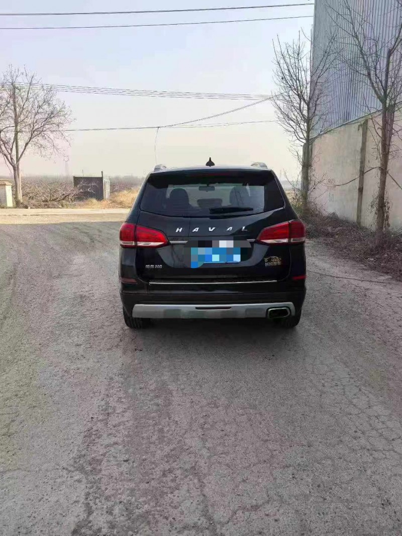 保定19年哈弗H69