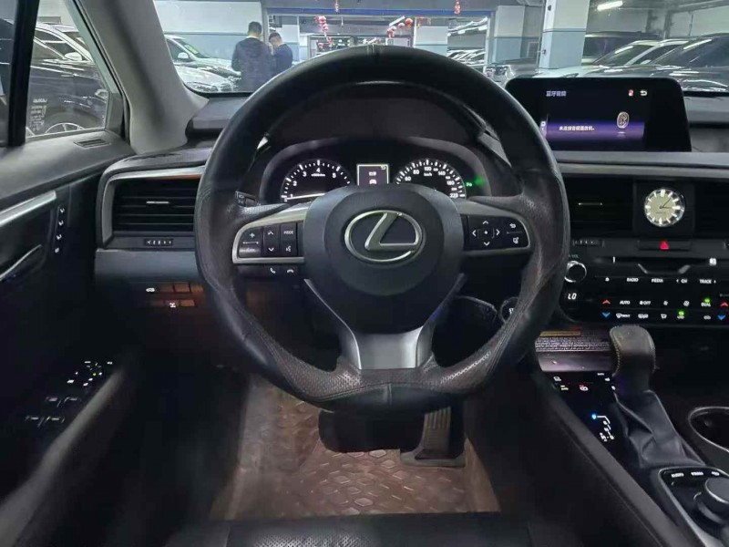 广州18年雷克萨斯RX6