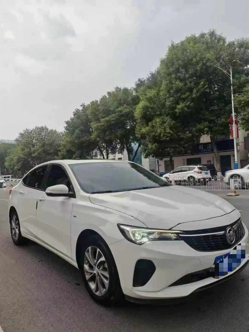 保定22年别克威朗3