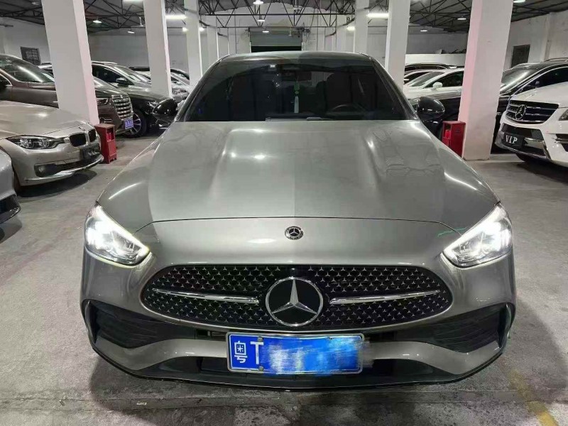 广州21年奔驰C1