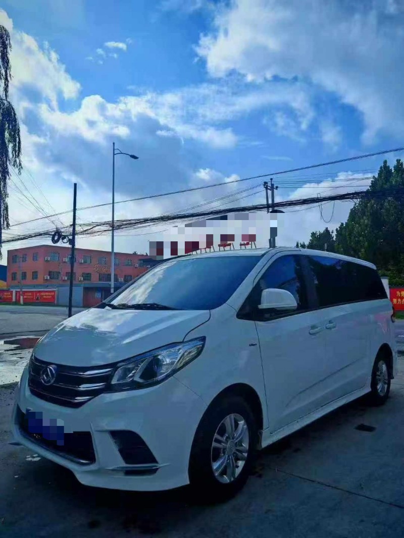 保定21年大通G102