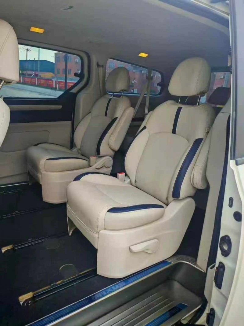 保定21年大通G107