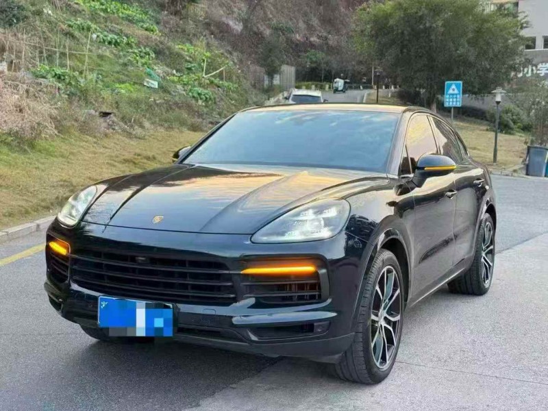 廈門19年保時捷卡宴2