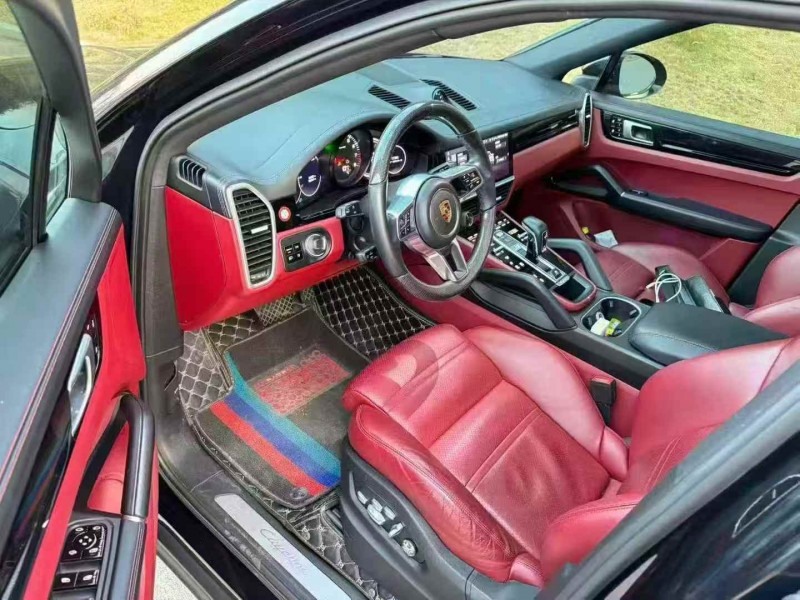 廈門19年保時捷卡宴4