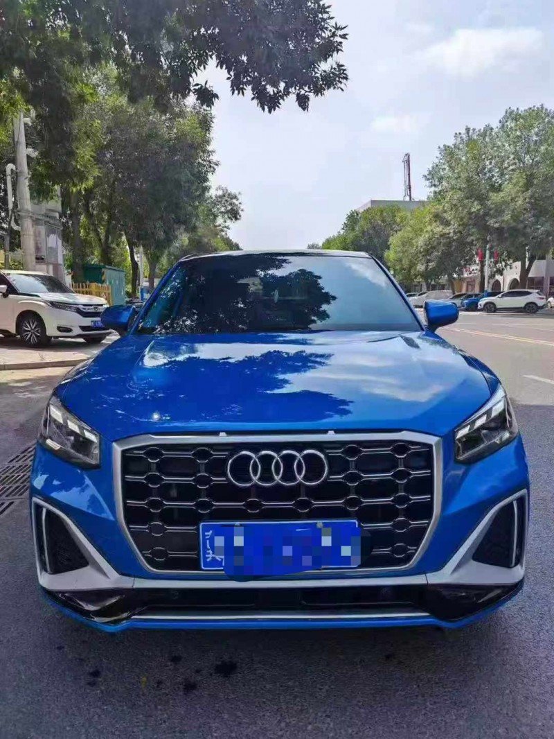 保定22年奥迪Q21