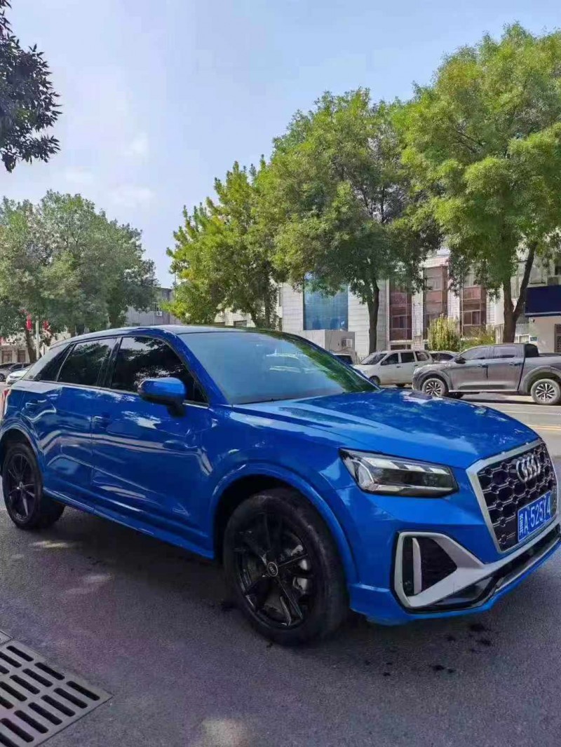 保定22年奥迪Q22