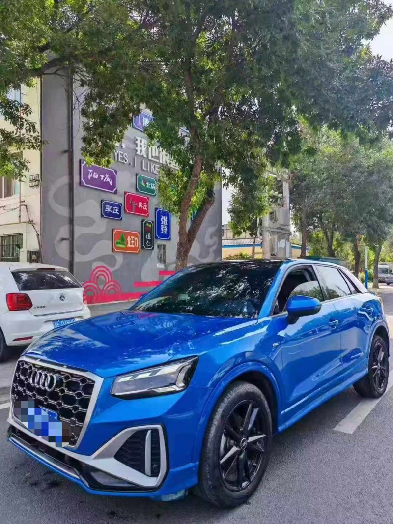 保定22年奥迪Q23