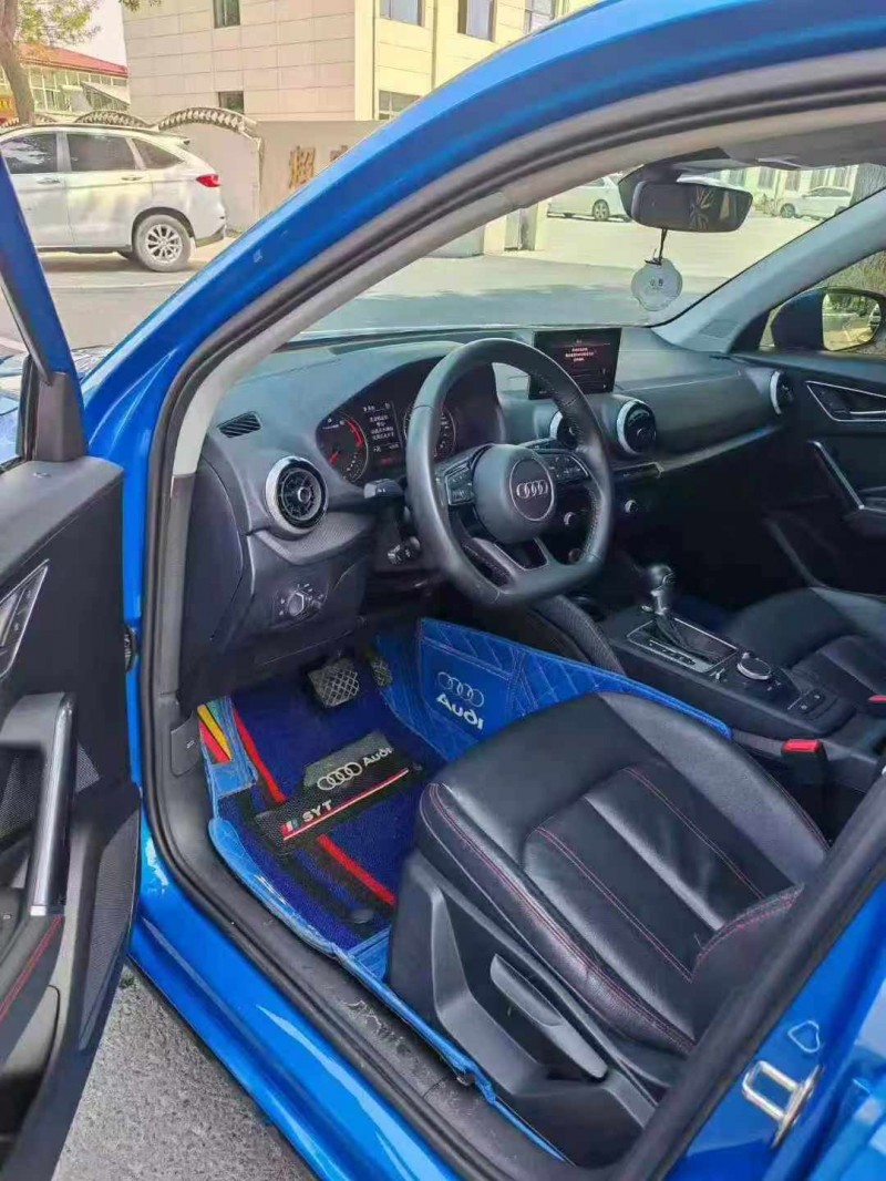 保定22年奥迪Q24