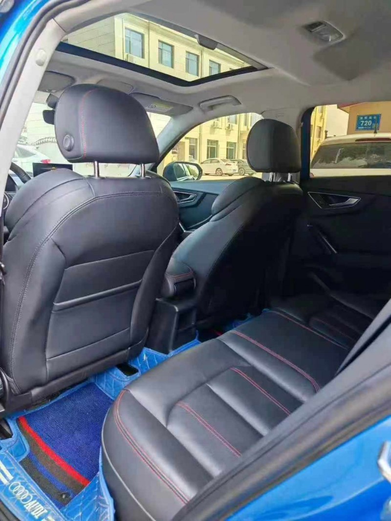 保定22年奥迪Q25