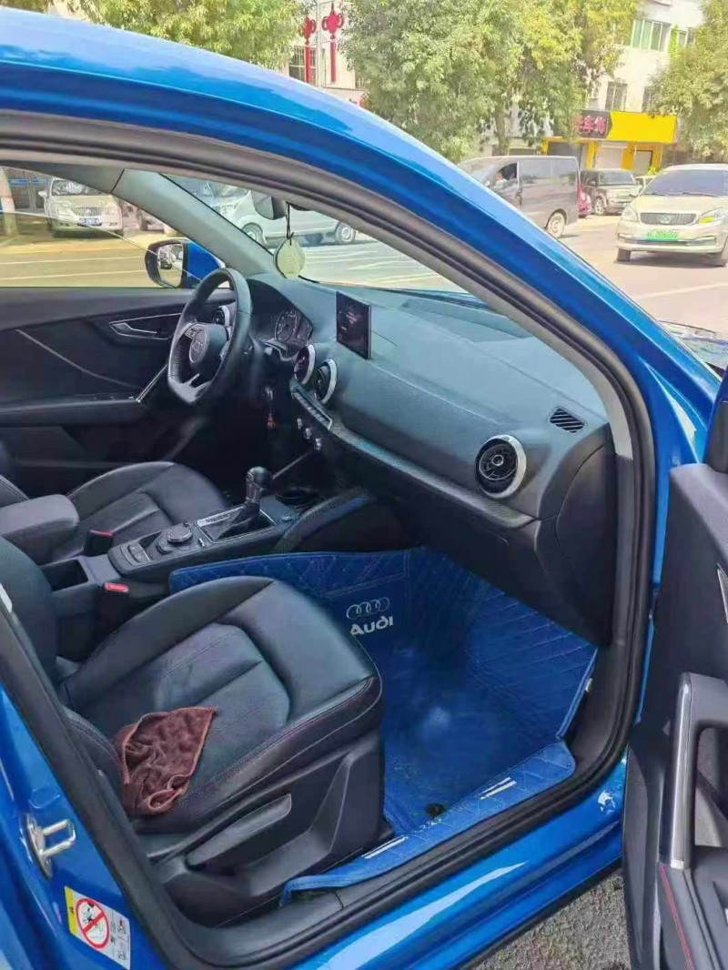 保定22年奥迪Q26