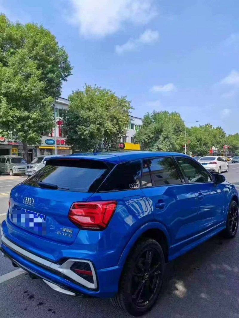 保定22年奥迪Q28