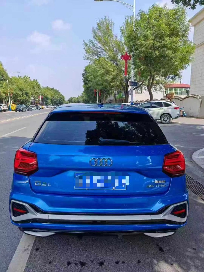 保定22年奥迪Q29