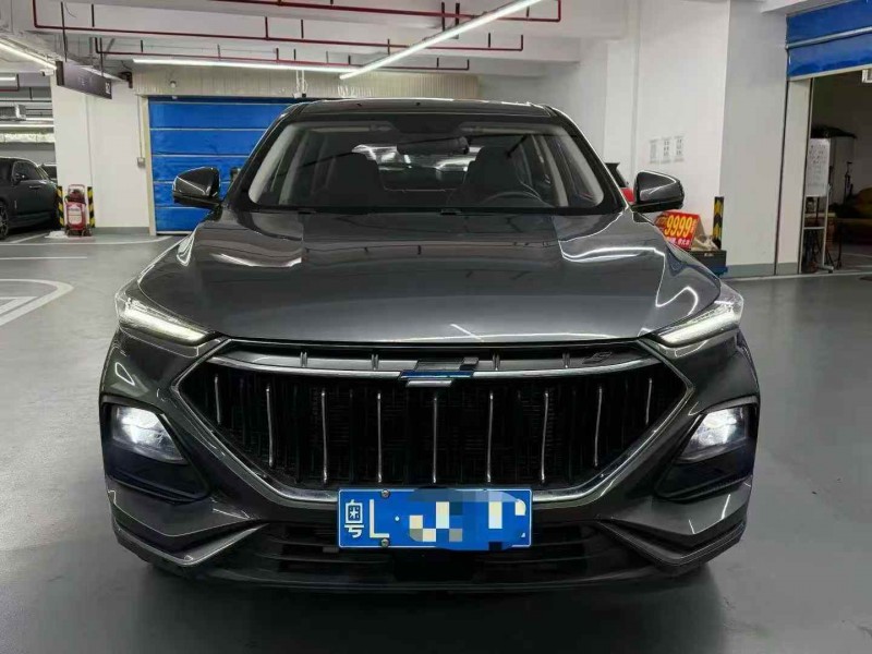 广州21年长安汽车欧尚1