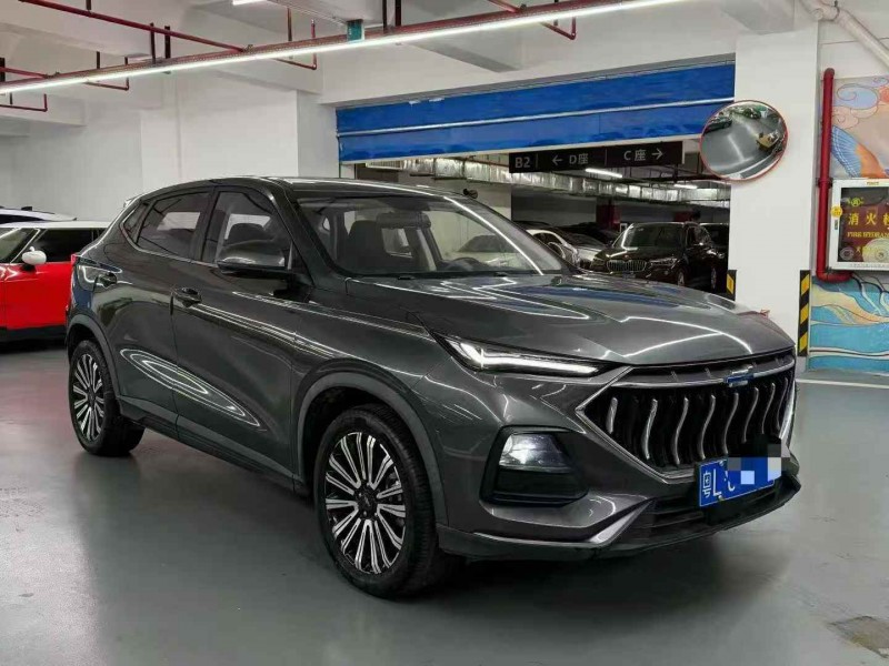 广州21年长安汽车欧尚2