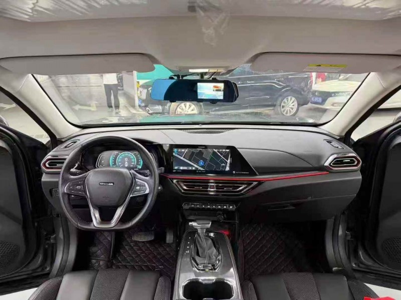 广州21年长安汽车欧尚6