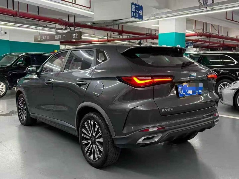 广州21年长安汽车欧尚7