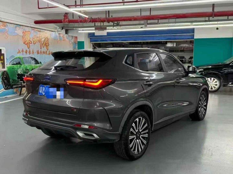 广州21年长安汽车欧尚8