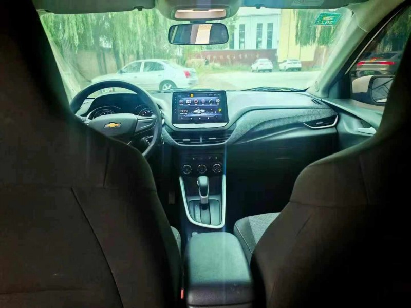 保定20年雪佛兰科沃兹5