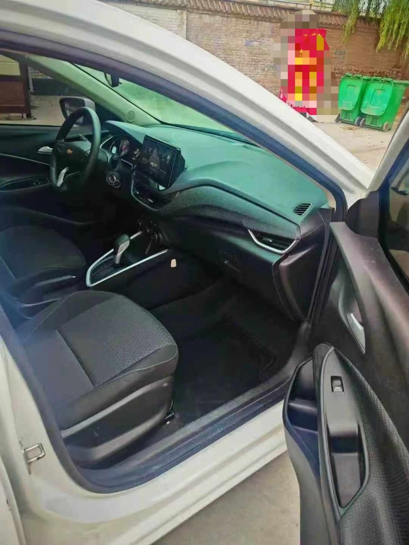 保定20年雪佛兰科沃兹6