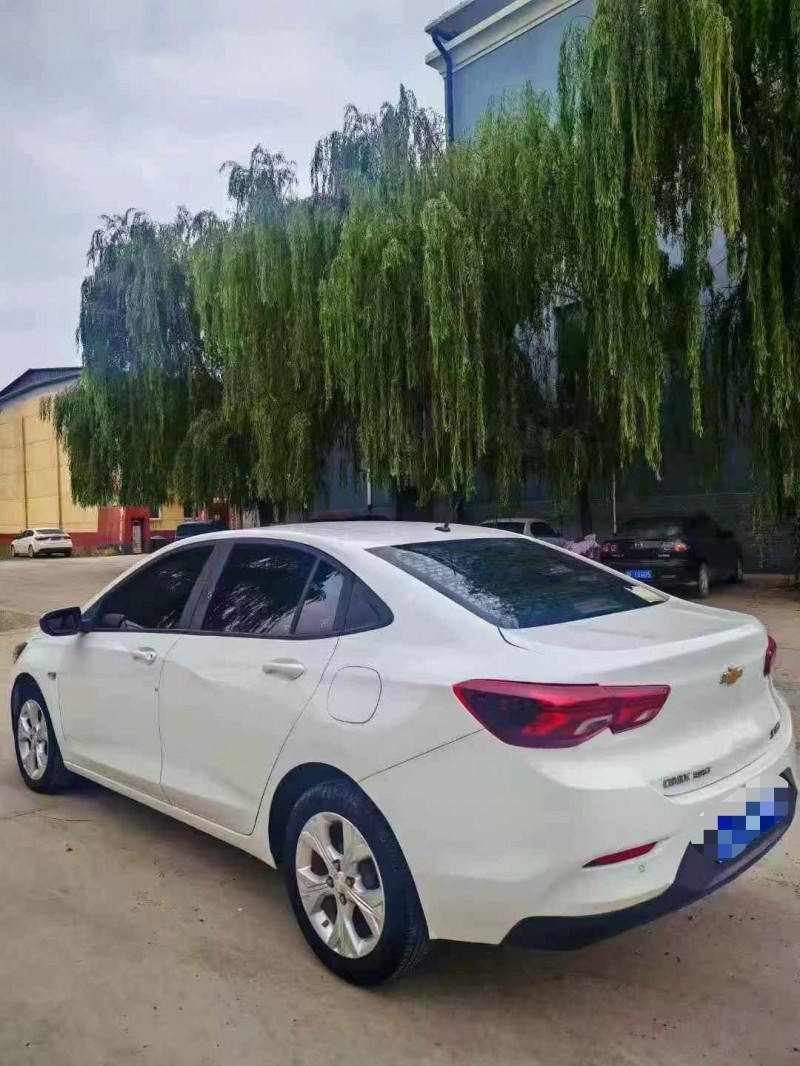 保定20年雪佛兰科沃兹7