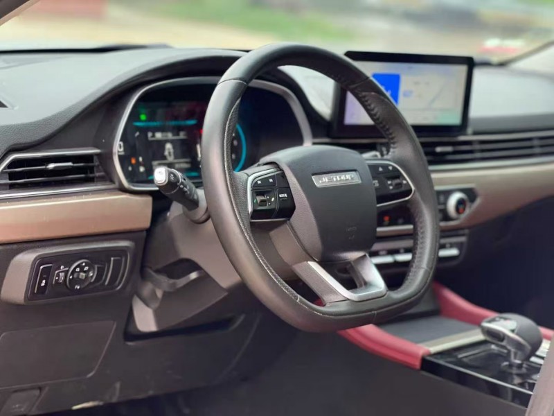 汕头24年奇瑞捷途5