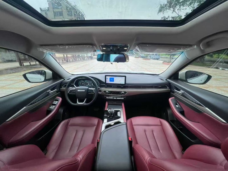 汕头24年奇瑞捷途7