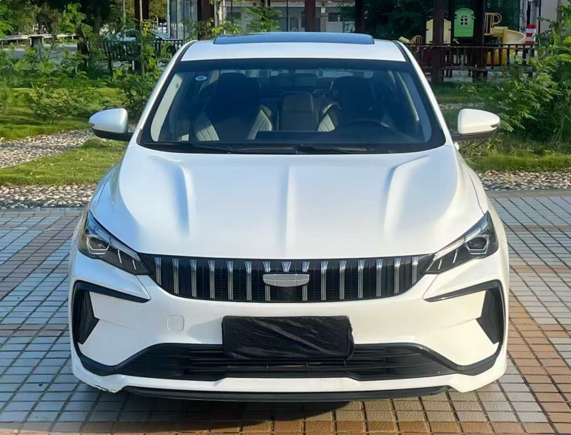 汕头24年吉利缤瑞1