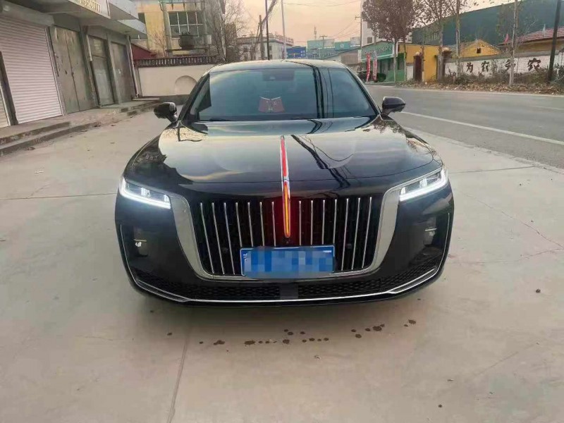 保定22年红旗H91