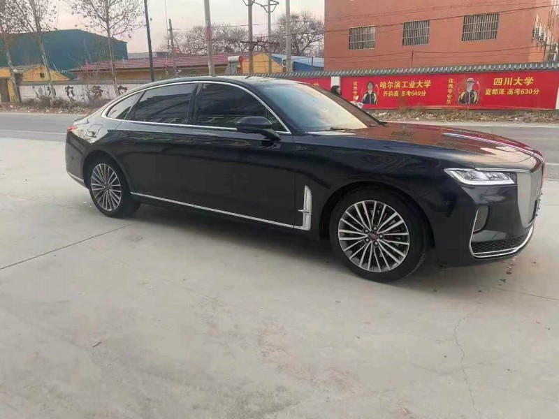 保定22年红旗H92