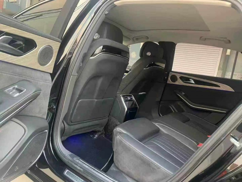 保定22年红旗H94