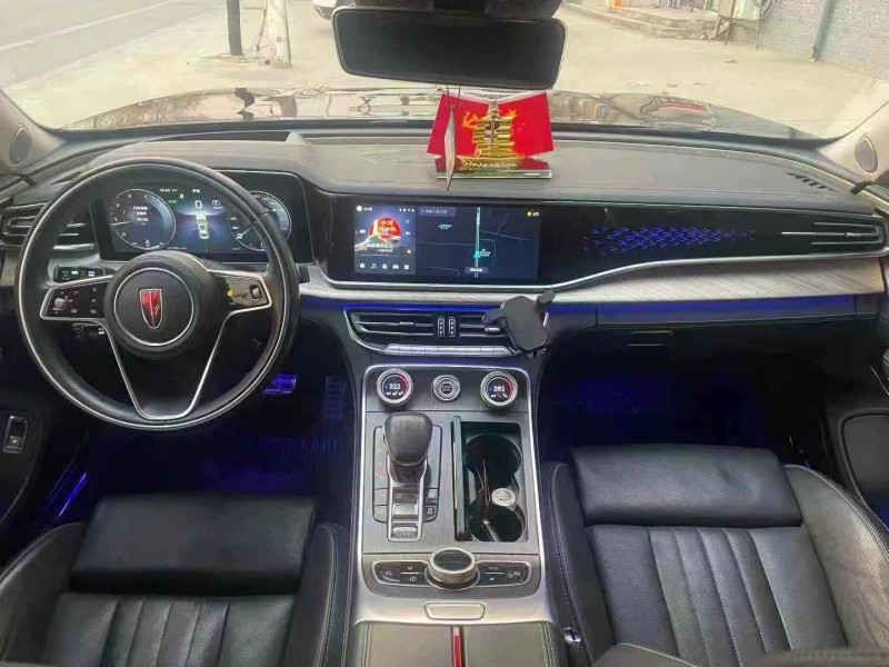 保定22年红旗H95