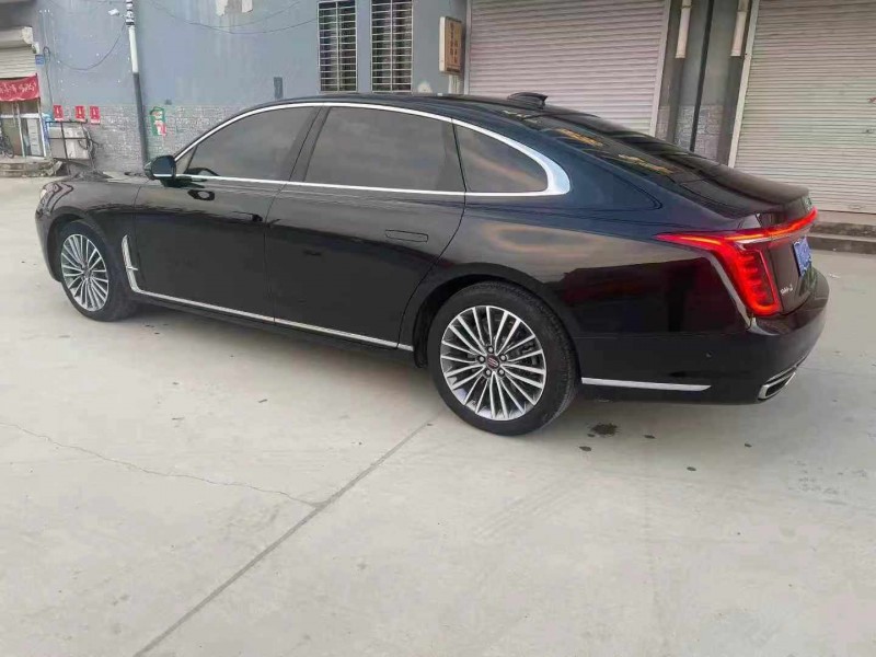 保定22年红旗H97