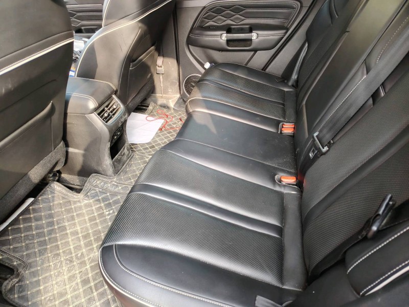 济南21年长城汽车坦克6