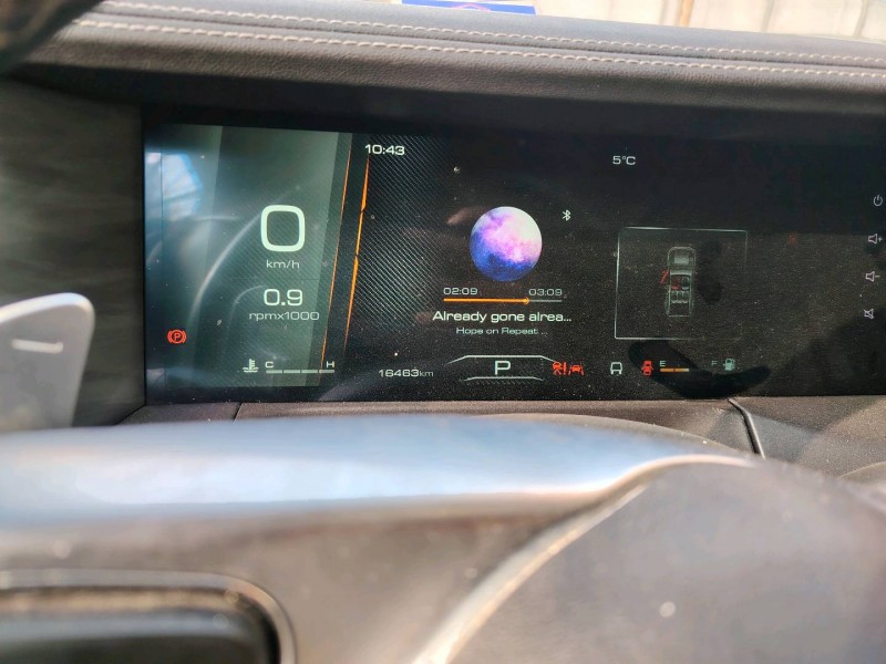 济南21年长城汽车坦克9