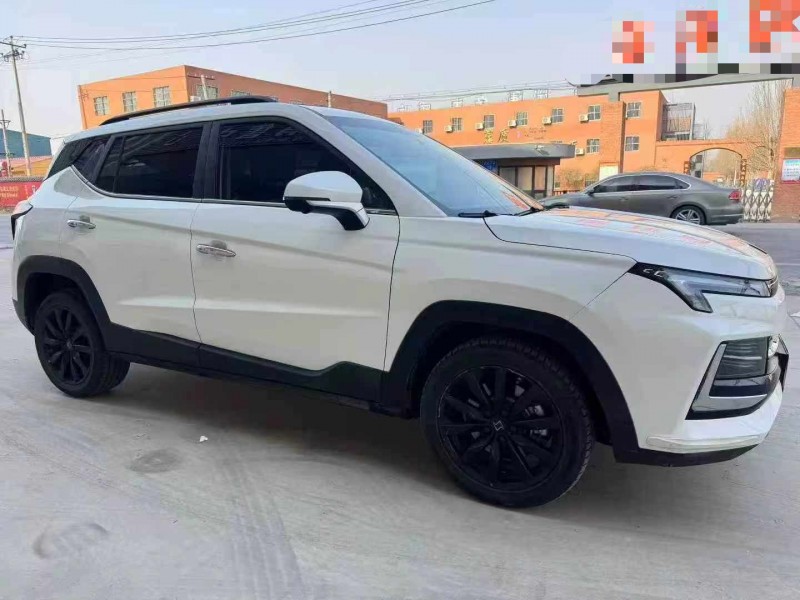 保定23年江淮思皓2