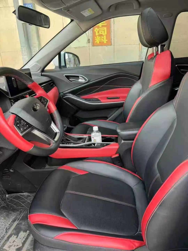 保定23年江淮思皓6