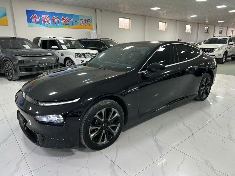 廊坊20年小鹏汽车p72