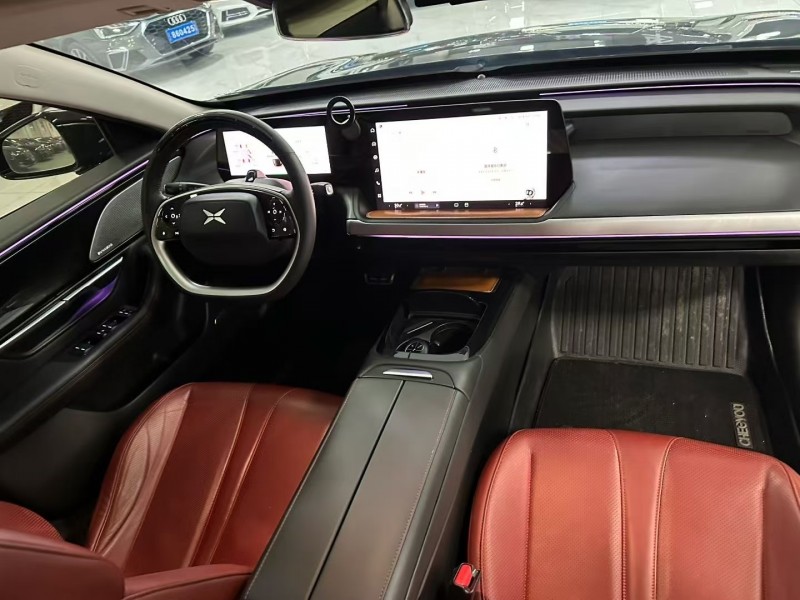 廊坊20年小鹏汽车p76