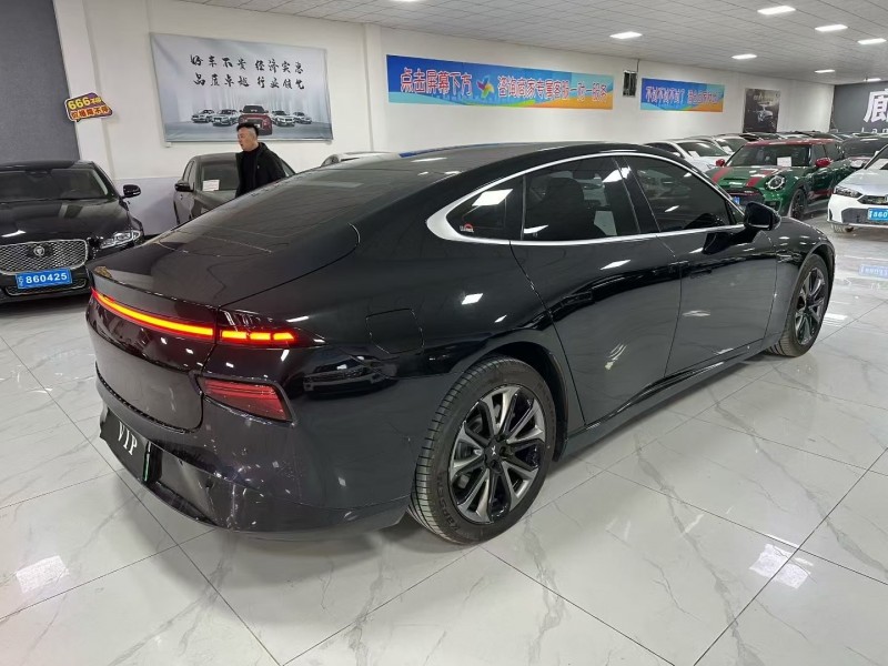 廊坊20年小鹏汽车p77