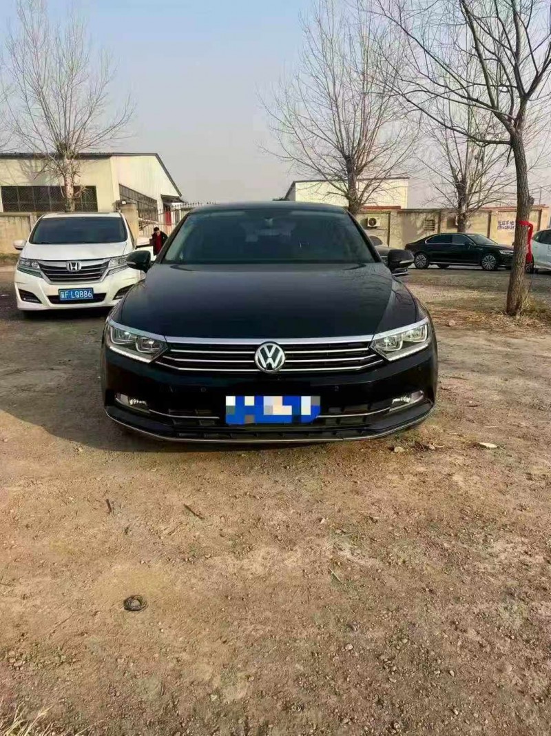 保定17年大众迈腾1