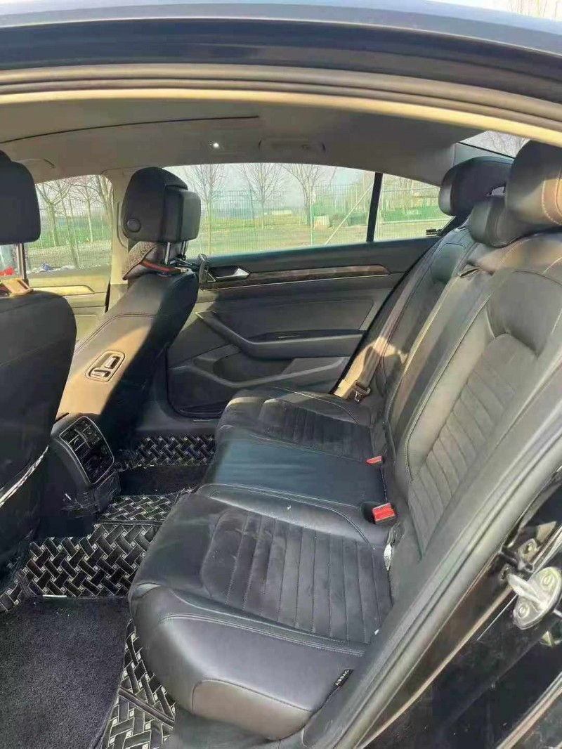 保定17年大众迈腾5