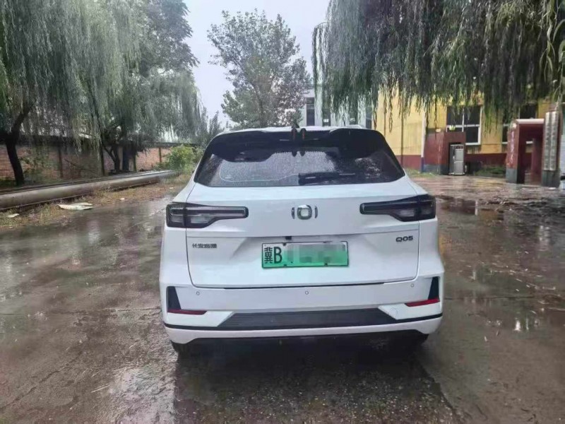 保定24年长安汽车启源9