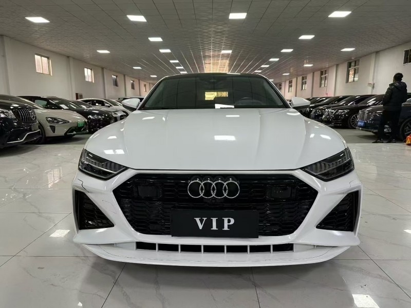 廊坊23年奥迪A7L1