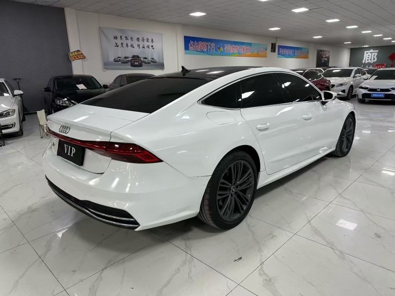 廊坊23年奥迪A7L7