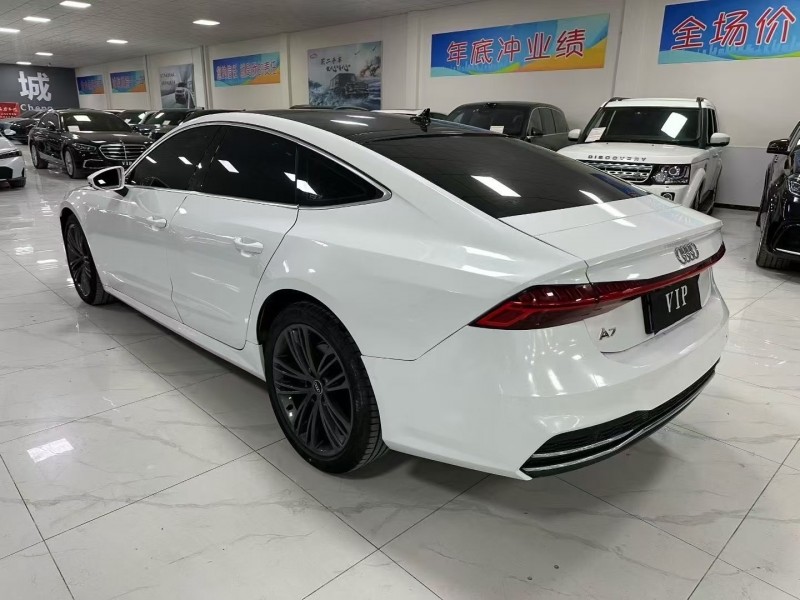 廊坊23年奥迪A7L8